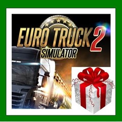 ✅Euro Truck Simulator 2✔️Steam Key🔑RU-CIS-UA⭐АКЦИЯ🎁