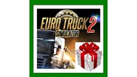 Euro Truck Simulator 2 - Steam Key - RU-CIS-UA + АКЦИЯ