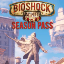 BioShock Infinite - Season Pass (Steam KEY) + GIFT