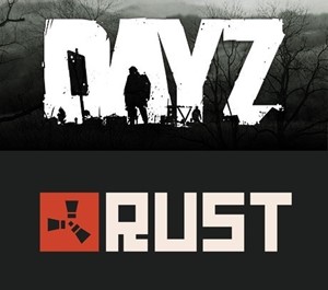 Обложка Dayz Standalone + Rust Аккаунт