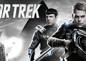 Обложка Star Trek: The Video Game