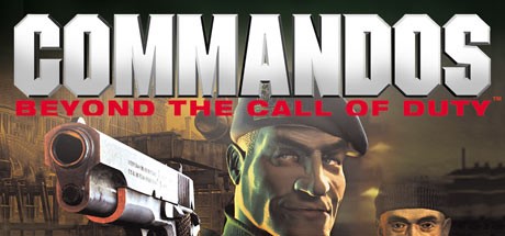 Скриншот Commandos: Beyond the Call of Duty