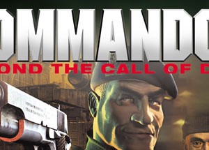 Обложка Commandos: Beyond the Call of Duty