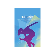 iTunes Gift Card RU-region. 800 rubles