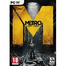 ⭐️ALL COUNTRIES⭐️ Metro Last Light Redux STEAM GIFT - irongamers.ru