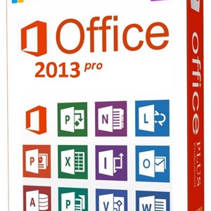 Microsoft Office 2013 Pro Plus