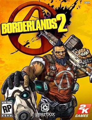 Обложка Borderlands 2: DLC Господство спецназовца