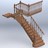 Лестница 010 (Каталог 3D-Уроки по SolidWorks)