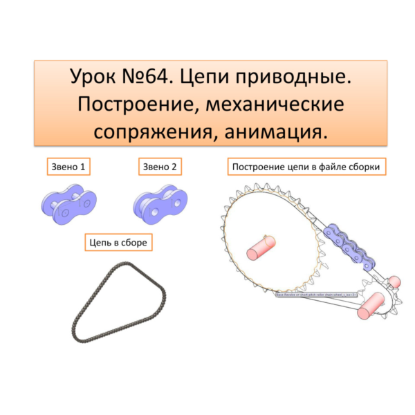Урок №64. (Уроки по SolidWorks)