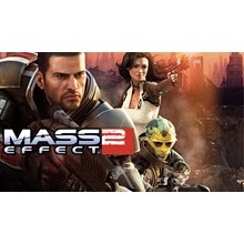 MASS EFFECT 2 (Steam Gift)(RU/ CIS)