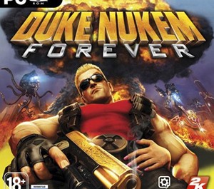 Обложка Duke Nukem Forever (Steam KEY) + ПОДАРОК