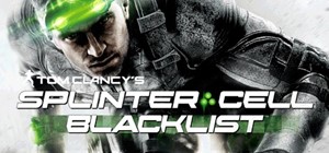 Обложка Tom Clancy’s Splinter Cell: Blacklist