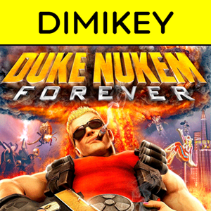 Duke Nukem Forever + скидка + подарок + бонус [STEAM]