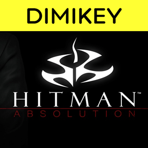 Hitman Absolution + скидка + подарок + бонус [STEAM]