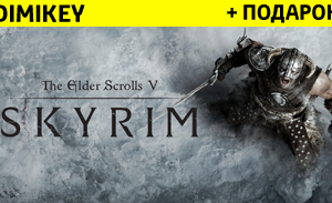 The Elder Scrolls 5 Skyrim + скидка + подарок [STEAM]