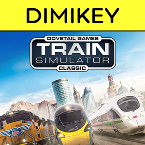 Train Simulator Classic + скидка + бонус [STEAM]