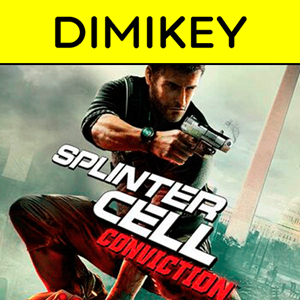 Splinter Cell Conviction + скидка + подарок [UPLAY]
