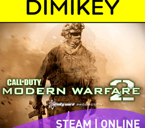 Обложка Call of Duty: Modern Warfare 2 [STEAM] ОПЛАТА КАРТОЙ