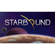 Starbound Steam Gift Region Free RoW Global