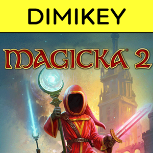 Magicka 2 + скидка + подарок + бонус [STEAM]