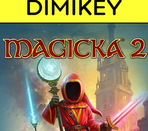 Обложка Magicka 2 + скидка + подарок + бонус [STEAM]