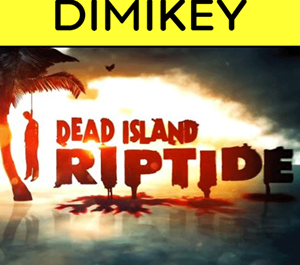 Обложка Dead Island Riptide + подарок [STEAM] ОПЛАТА КАРТОЙ