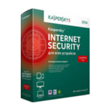 Kaspersky Internet Security 2021-6 months/PC1-REG. FREE