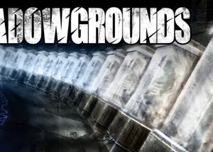 Обложка Shadowgrounds