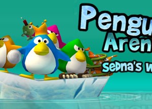 Обложка Penguins Arena: Sedna's World