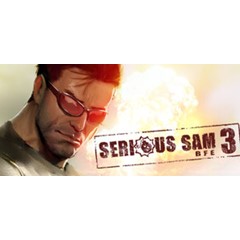 Serious Sam 3 BFE Gold ( STEAM GIFT / REGION FREE )