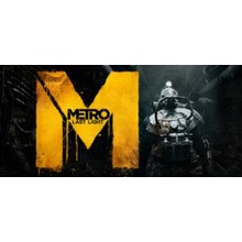 Metro Last Light Complete (Steam Gift / Region Free)