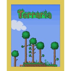 TERRARIA (Steam)(Region Free)