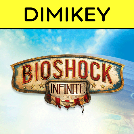 Скриншот BioShock Infinite +скидка 15% [STEAM] ОПЛАТА КАРТОЙ