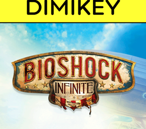 Обложка z BioShock Infinite + скидка + подарок + бонус [STEAM]