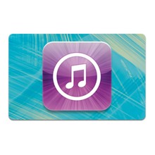 iTunes Gift Card 4000 рублей (Россия) - irongamers.ru
