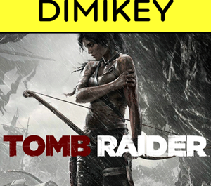 Обложка z Tomb Raider STEAM