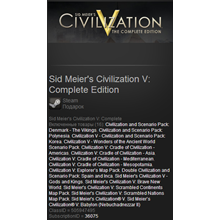 Civilization V: The Complete Edition &gt;&gt;&gt; STEAM KEY - irongamers.ru