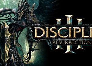 Обложка Disciples III - Resurrection