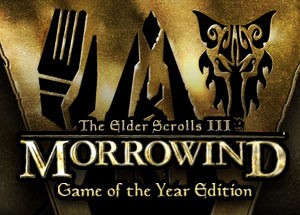 Обложка The Elder Scrolls III: Morrowind GOTY