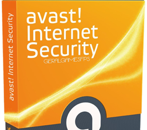 Обложка Avast! internet security - 2года / 1пк (код)