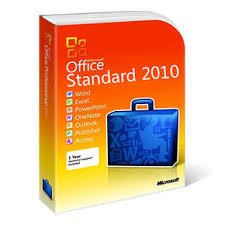 Microsoft Office 2010 Standart