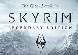Обложка The Elder Scrolls V: Skyrim – Legendary Edition