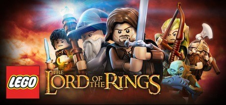 Скриншот LEGO The Lord of the Rings