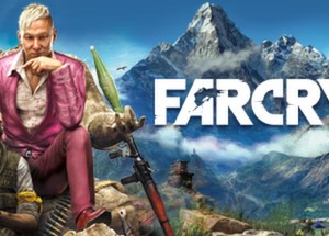Обложка Far Cry 4  💎UPLAY KEY КЛЮЧ ЛИЦЕНЗИЯ