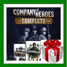 Company of Heroes Opposing Fronts &gt;&gt;&gt; STEAM GIFT - irongamers.ru