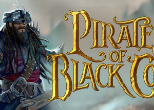 Обложка Pirates of Black Cove