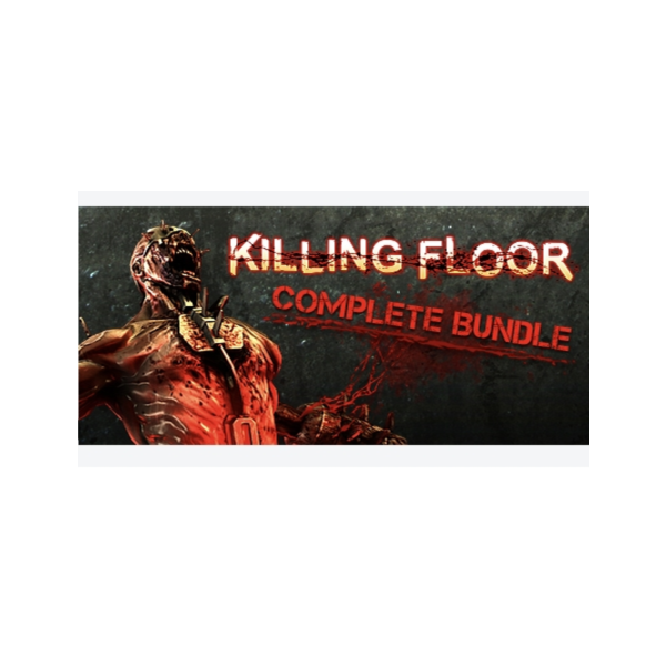 Killing Floor Bundle STEAM GIFT REGION FREE GLOBAL+РОССИЯ