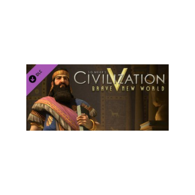 Sid Meiers Civilization V:Brave New World (Gift / ROW)