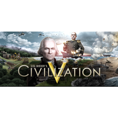 CIVILIZATION V 5 (Steam)(Region Free)