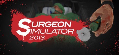 Скриншот Surgeon Simulator 2013